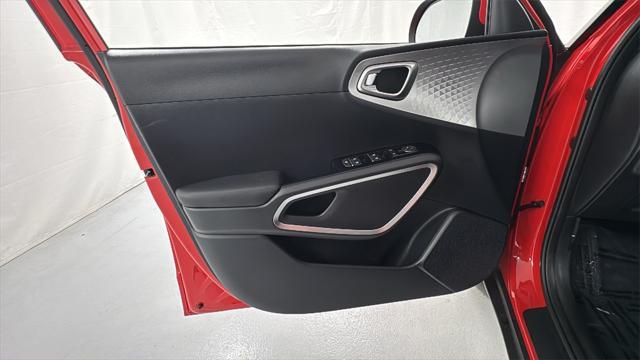 Photo of 2025 Inferno Red Kia Soul