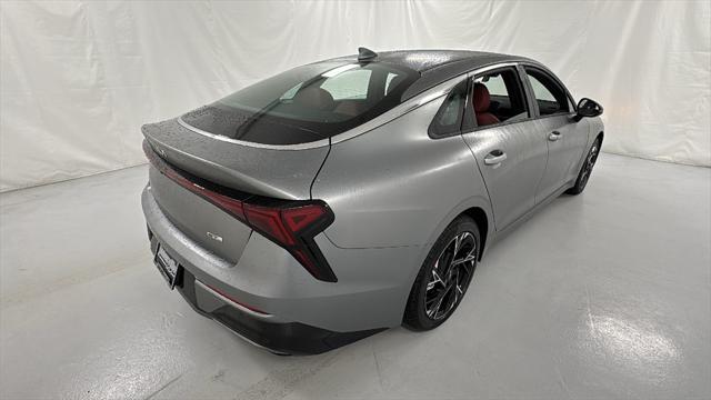Photo of 2026 Gray Kia K5