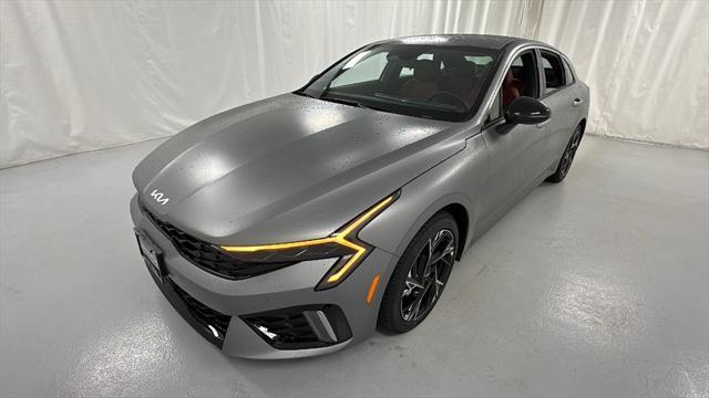 Photo of 2026 Gray Kia K5