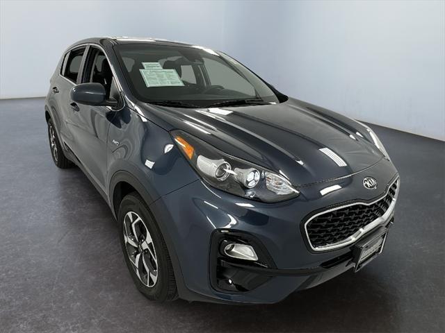 2022 Kia Sportage