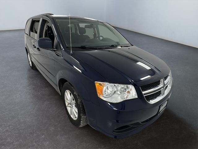 2015 Dodge Grand Caravan