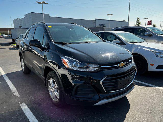 2020 Chevrolet TRAX