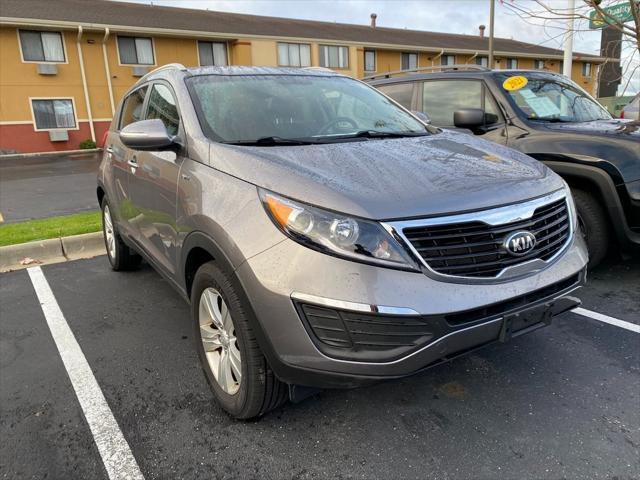 2013 Kia Sportage