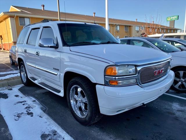 2002 GMC Yukon