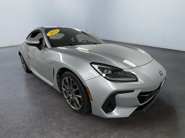 2022 Subaru BRZ