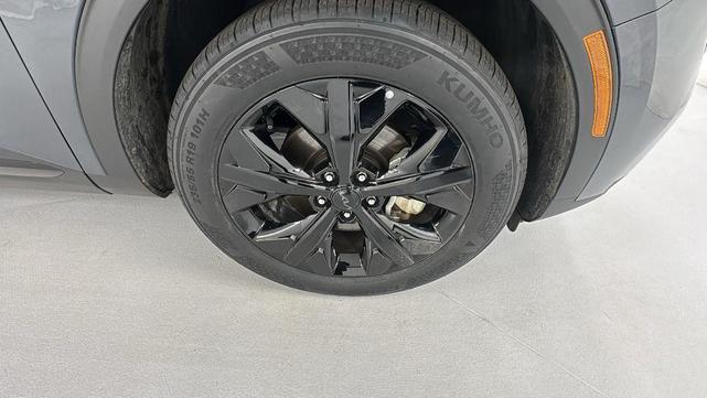 Photo of 2025 Gravity Gray Kia Sportage