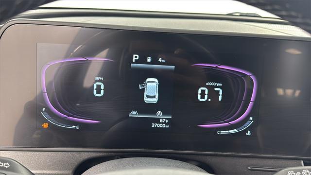 Photo of 2023 Sapphire Blue Kia Sportage