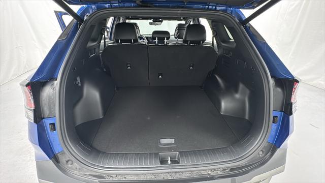 Photo of 2023 Sapphire Blue Kia Sportage
