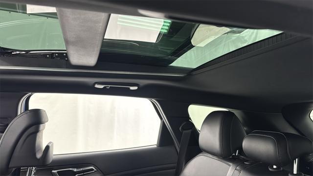 Photo of 2023 Sapphire Blue Kia Sportage
