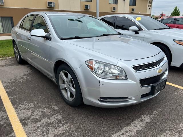 2012 Chevrolet Malibu