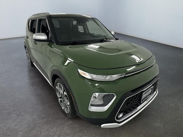 2022 Kia SOUL