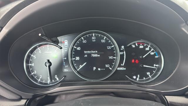 Photo of 2023 Rhodium White Metallic Mazda CX-5