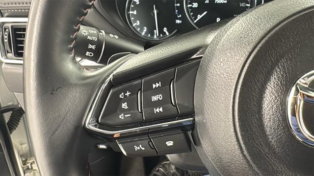 Photo of 2023 Rhodium White Metallic Mazda CX-5