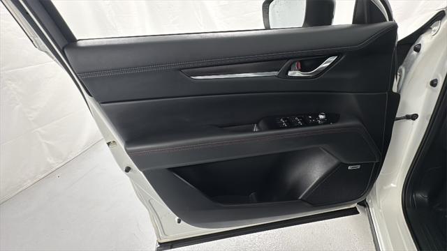 Photo of 2023 Rhodium White Metallic Mazda CX-5