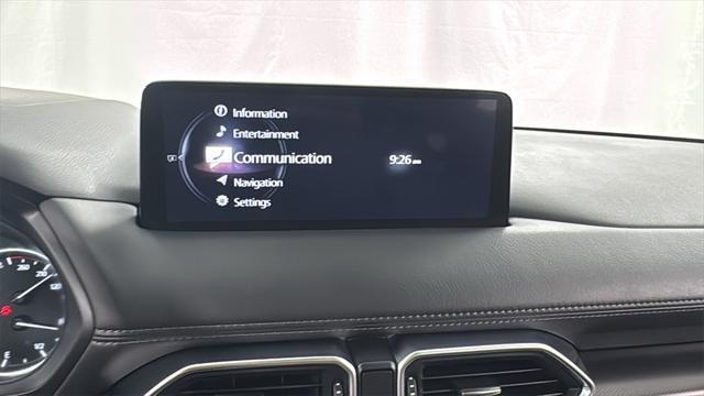 Photo of 2023 Rhodium White Metallic Mazda CX-5