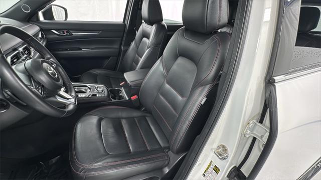 Photo of 2023 Rhodium White Metallic Mazda CX-5