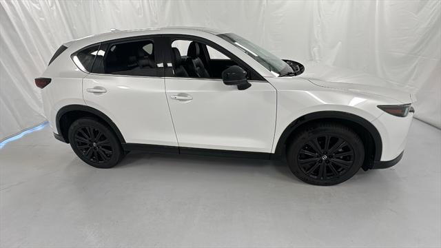 Photo of 2023 Rhodium White Metallic Mazda CX-5