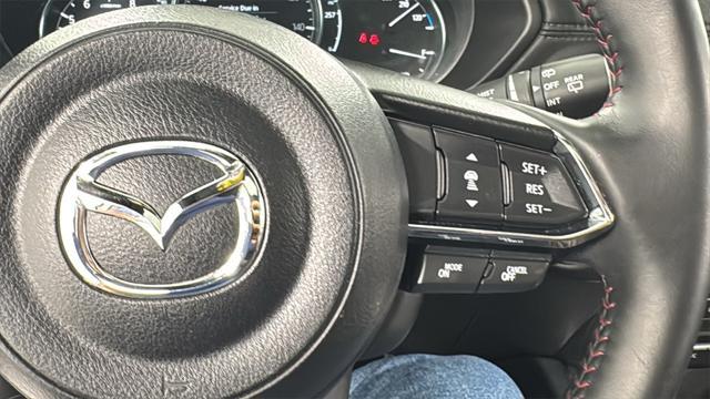 Photo of 2023 Rhodium White Metallic Mazda CX-5