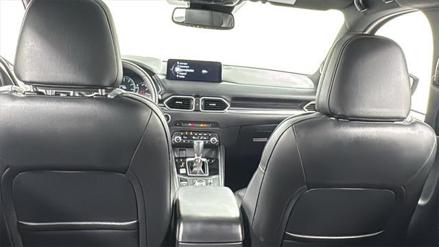 Photo of 2023 Rhodium White Metallic Mazda CX-5