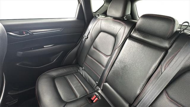 Photo of 2023 Rhodium White Metallic Mazda CX-5