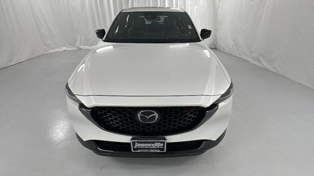 Photo of 2023 Rhodium White Metallic Mazda CX-5