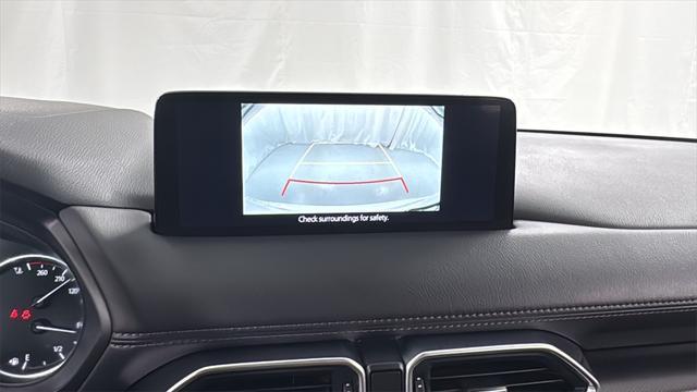 Photo of 2023 Rhodium White Metallic Mazda CX-5
