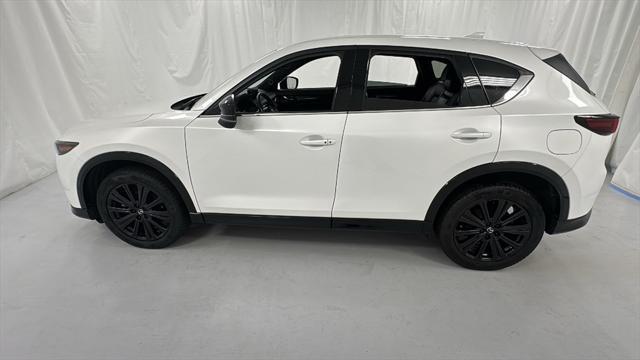 Photo of 2023 Rhodium White Metallic Mazda CX-5
