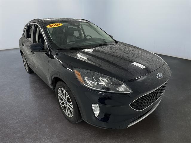 2021 Ford Escape