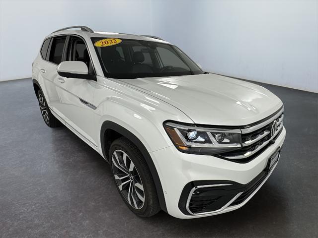 2022 Volkswagen Atlas