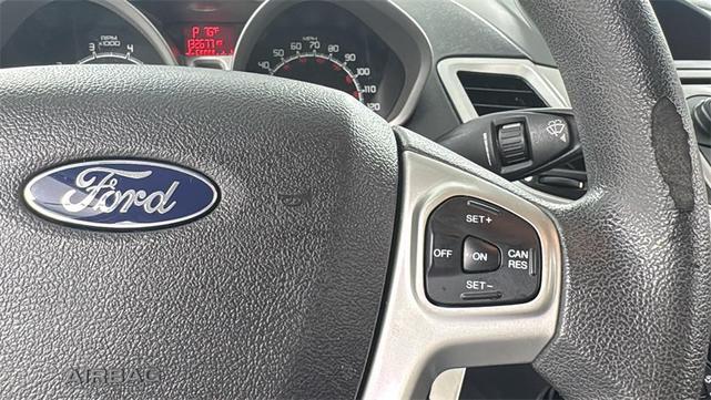 Photo of 2013 Tuxedo Black Metallic Ford Fiesta