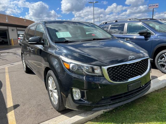 2015 Kia Sedona