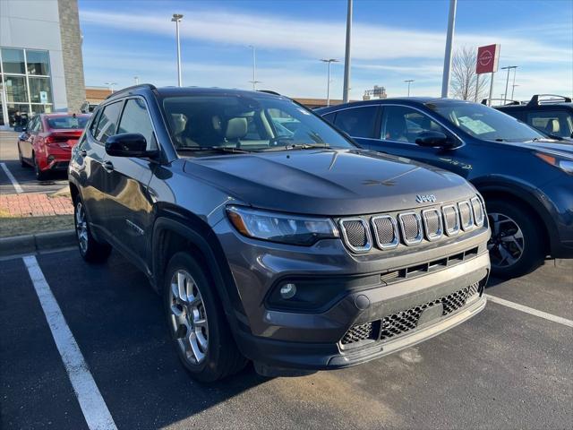 2022 Jeep Compass