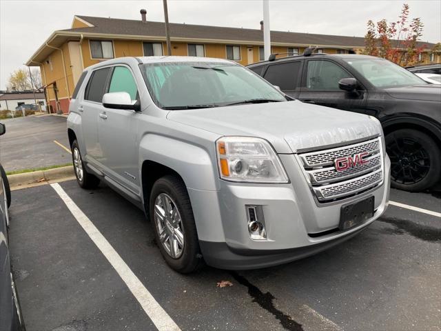 2015 GMC Terrain