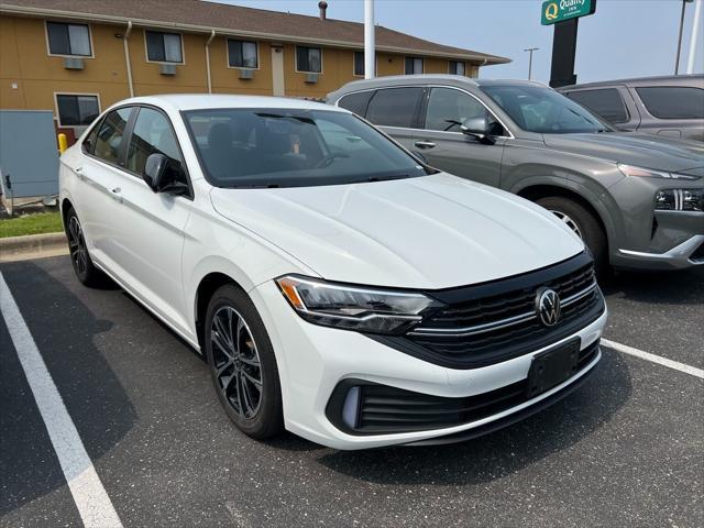 2023 Volkswagen Jetta