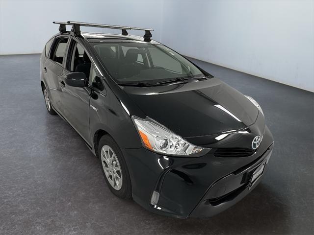 2015 Toyota Prius V