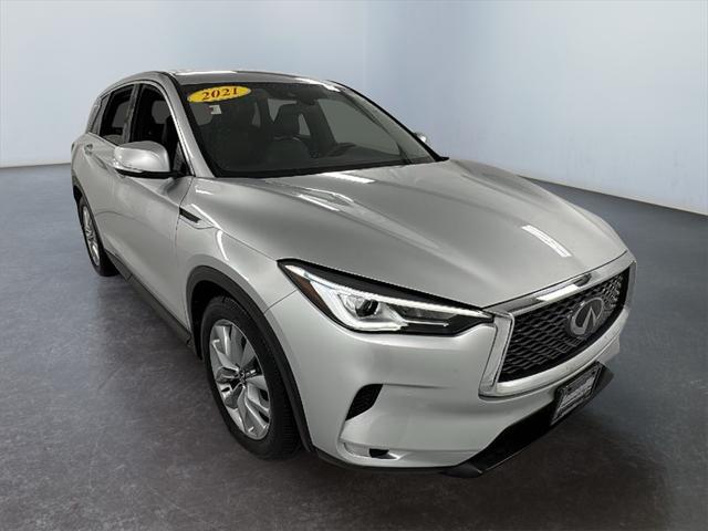 2021 Infiniti QX50