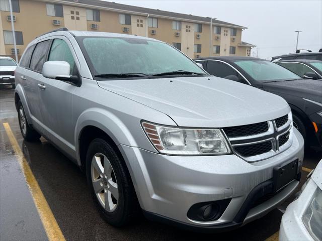 2012 Dodge Journey