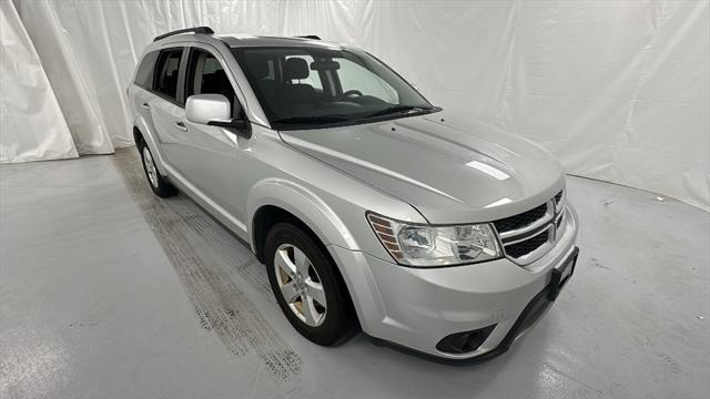 2012 Dodge Journey