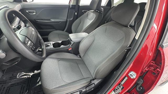 Photo of 2025 Currant Red Kia K4