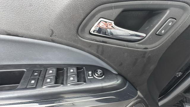 Photo of 2021 Black Chevrolet Colorado