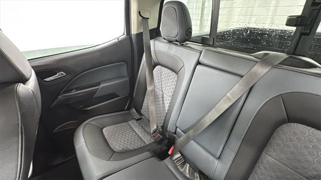Photo of 2021 Black Chevrolet Colorado