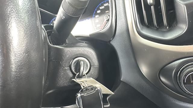 Photo of 2021 Black Chevrolet Colorado