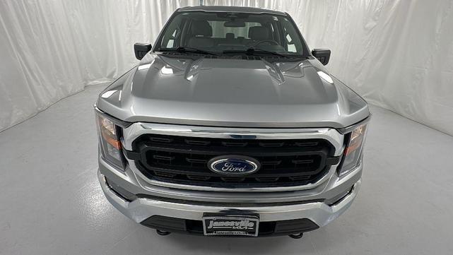 Photo of 2023 Iconic Silver Metallic Ford F-150
