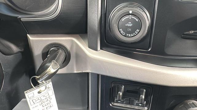 Photo of 2023 Iconic Silver Metallic Ford F-150