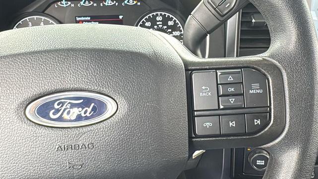 Photo of 2023 Iconic Silver Metallic Ford F-150