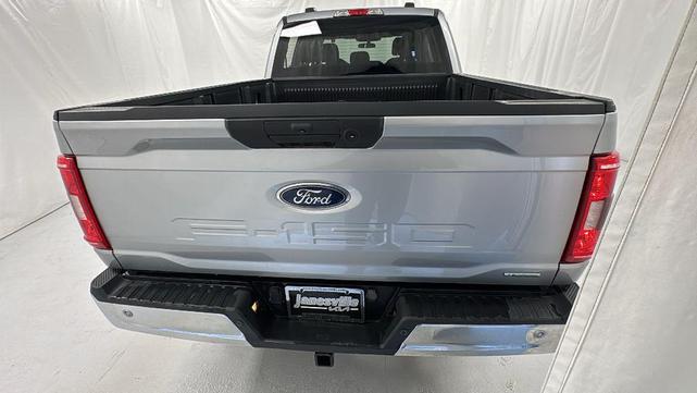 Photo of 2023 Iconic Silver Metallic Ford F-150