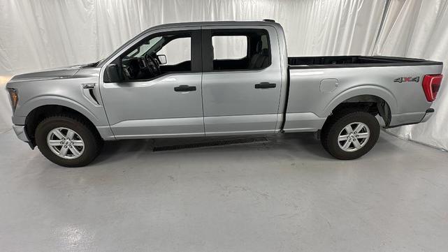 Photo of 2023 Iconic Silver Metallic Ford F-150
