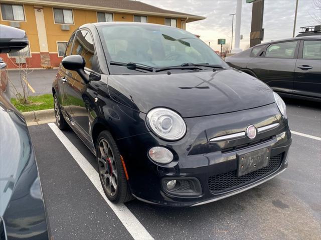 2013 Fiat 500