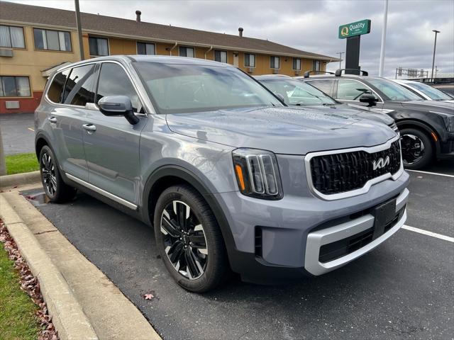 2024 Kia Telluride