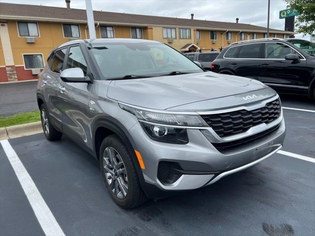 2022 Kia Seltos